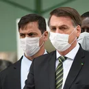 Brazil's Bolsonaro tests positive for coronavirus